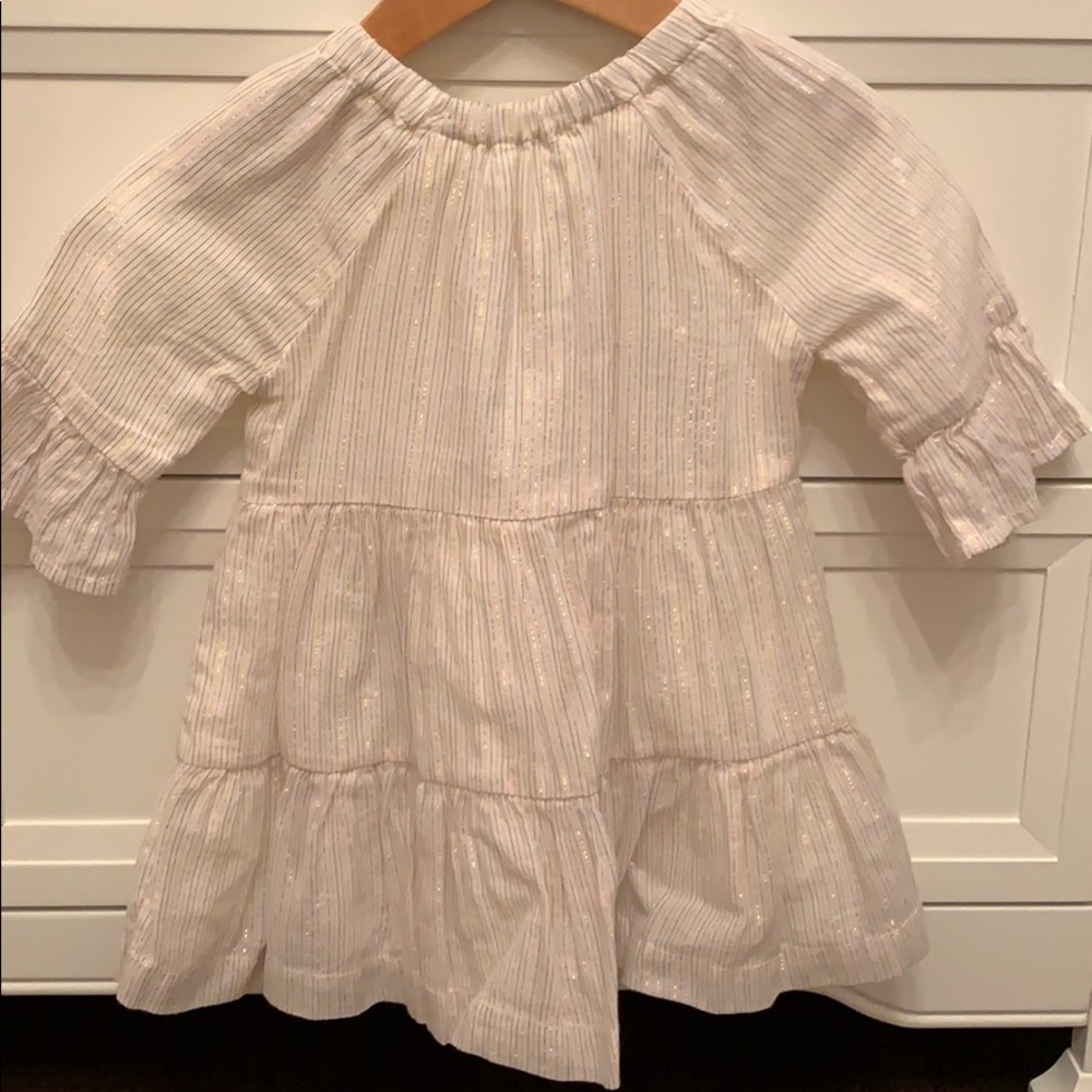 Gymboree 2T Glitter dress - Picture 8 of 9